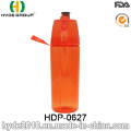 550ml Kunststoff BPA frei Tritan Sport Sprühflasche (HDP-0627)